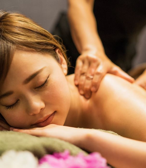 schoonheidsbehandeling