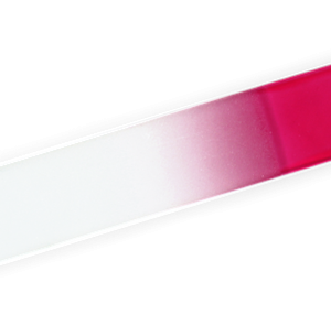 ZAO glazen nagelvijl